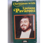 Noël avec Luciano Pavarotti [VHS]