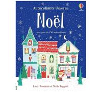 Noël - Avec Plus De 750 Autocollants