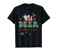 Noël Bambi Oh Deer T-Shirt