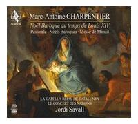 Noël Baroque a Versailles