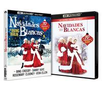 Noël Blanc (1954) (4k Ultra Hd) / White Christmas