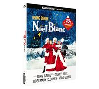 Noël Blanc [4K Ultra HD + Blu-Ray]