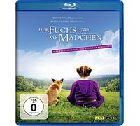 Noël-Bruneau,Bertille - Der Fuchs und das Mädchen [Blu-ray]