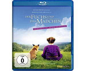 Noël-Bruneau,Bertille - Der Fuchs und das Mädchen [Blu-ray]