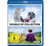 Noël-Bruneau,Bertille - Fuchs und das Mädchen,der & Junge und der Wolf,d [Blu-ray]