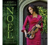 Noel: Carols of Christmas Past by Jenny Oaks Baker (2012-10-15)