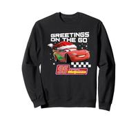 Noël Cars Greetings On The Go Sweatshirt