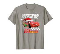 Noël Cars Greetings on The Go T-Shirt