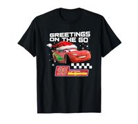 Noël Cars Greetings On The Go T-Shirt