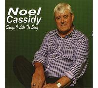NOEL CASSIDY - SONGS I LIKE TO SING