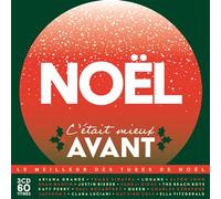 Noël, c'était mieux avant Coffret CD