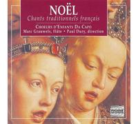 Noël: Chants traditionnels français CD