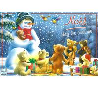 Noël Chez Les Oursons