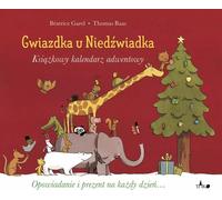 Noël chez Niedźwiadek. Un calendrier de l'avent livresque