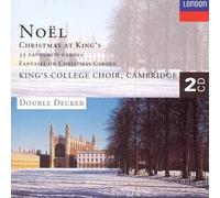 Noel: Christmas at King's by The Choir of King's College, Cambridge [Audio CD]