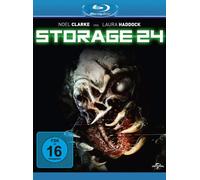 Noel Clarke,Antonia Campbell-Hughes,Laura... - Storage 24 [Blu-ray]