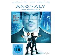 Noel Clarke,Ian Somerhalder,Brian Cox - Anomaly-Jede Minute Zählt