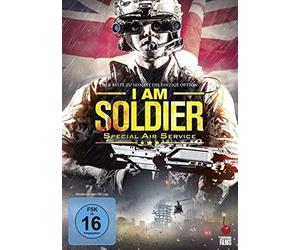 Noel Clarke;Tom Hughes;Duncan Casey - I am Soldier