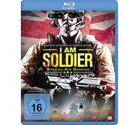 Noel Clarke;Tom Hughes;Duncan Casey - I am Soldier [Blu-Ray] [Import]