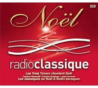 Noël Classique : Les Trois Ténors Chantent Noël
