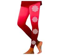 Noel Collant Legging Femme Pull Moche De Led Gilet Vêtements Noël Grande Taille Chemise Fantaisie Tenue Leggings Pantalon Pyjama Sport Pour Femmes Vetement