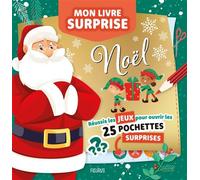 Noël - Collectif - Fleurus - broché - Livre-jeu