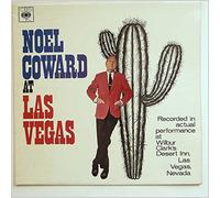 Noel Coward At Las Vegas [LP]