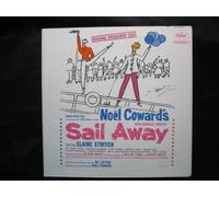 Noël Coward , Elaine Stritch - Sail Away - Original Broadway Cast