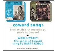 Noel Coward & Harry Noble