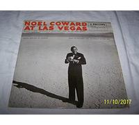 Noel Coward - NOEL COWARD At Las Vegas UK LP 1960s