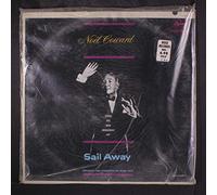 NOEL COWARD - sail away LP