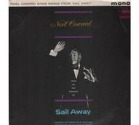 NOEL COWARD - SAIL AWAY LP (VINYL ALBUM) UK CAPITOL 1962