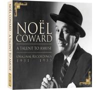 Noel Coward - Talent to Amuse-Original Recordings 1931-55 by Noel Coward