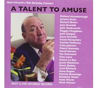 Noel Coward - Talent to Amuse (Original Soundtrack) [Import]