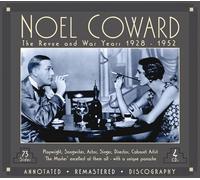 Coward, Joel – Revue and War Years – Import