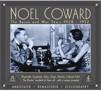 Coward, Joel – Revue and War Years – Import