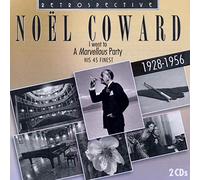 Noël Cowards His 45 Finest