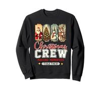 Noël Crew Making Memories Together Family Fun Vintage Sweatshirt