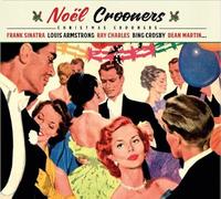 Noël Crooners – CD – wasabi