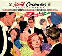 Noël Crooners – CD – wasabi