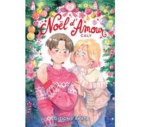 Noël d'amour - Caly - Akata - broché - Manga