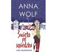 Noël dans le quartier - Anna Wolf (Buch auf Polnisch)