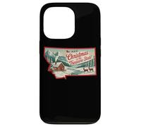Noël dans Le Treasure State Montana Coque pour iPhone 13 Pro