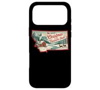 Noël dans Le Treasure State Montana Coque pour iPhone 17 Pro Max