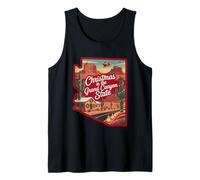 Noël dans l'État du Grand Canyon Débardeur