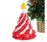 Noël de - Arbre Fidget Jouet, Figure de collection avec impression 3D pour adolescents adultes, garçons filles, décoration pour appartement dortoir salon de salle à manger Div