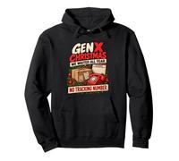 Noël de la génération X Que Nous Avons attendu Toute l'année, Pas de numéro de Suivi Sweat à Capuche