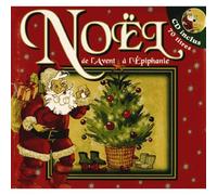 Noël de l'avent à l'épiphanie