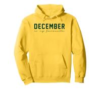 Noël December My Favourite Sweat à Capuche