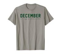 Noël December My Favourite T-Shirt